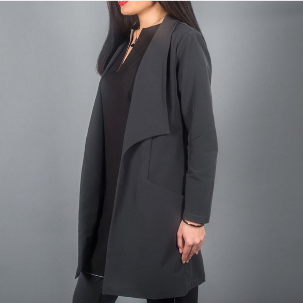 Betabrand Travel Dress Suit Jacket